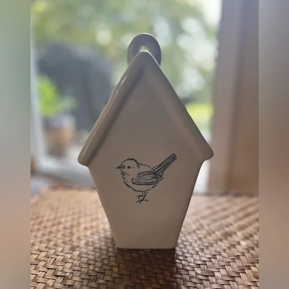 Rae Dunn Fly Birdhouse - Picture 2 of 2